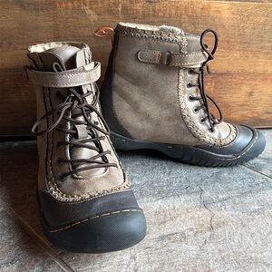 J-41 Jambu Srina Vegan Boot